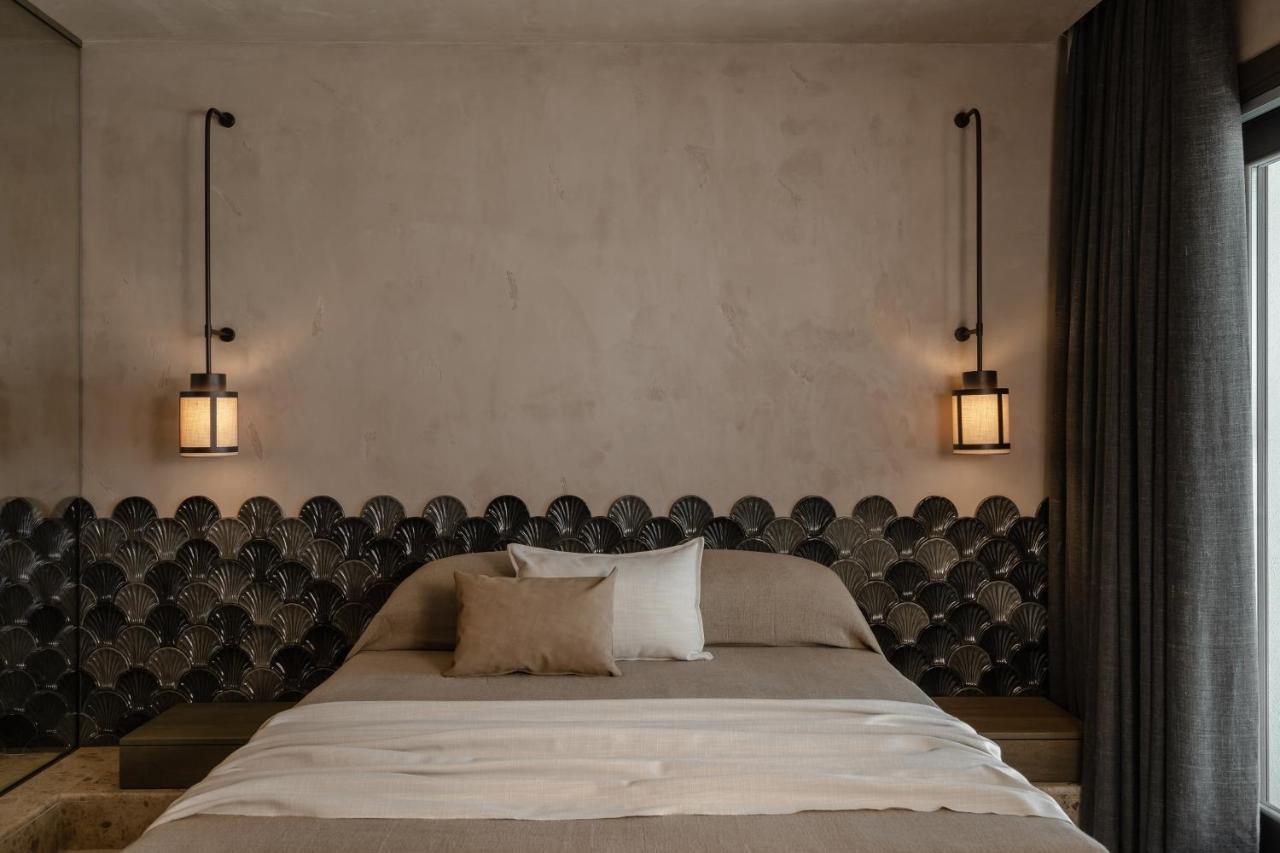 Naxos Rhyton Hotell Naxos City Eksteriør bilde