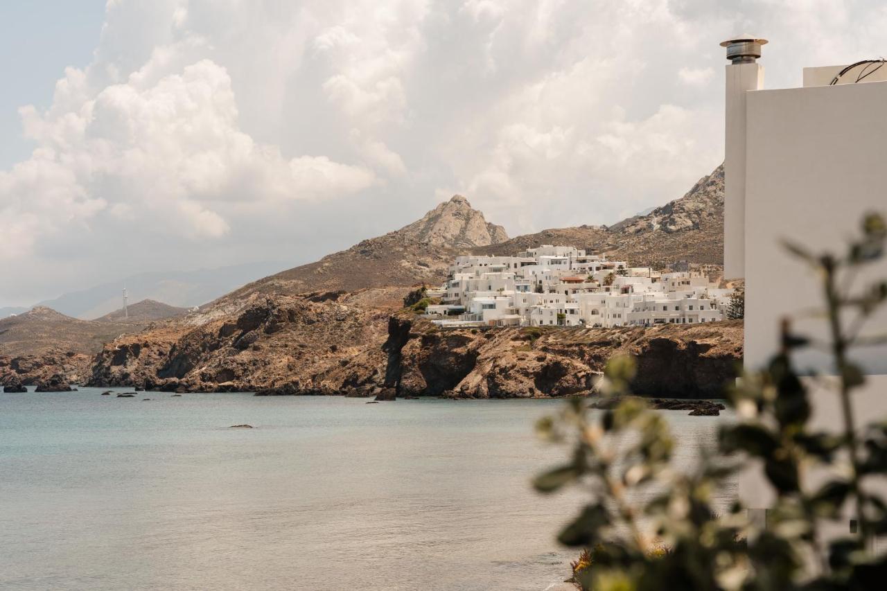 Naxos Rhyton Hotell Naxos City Eksteriør bilde