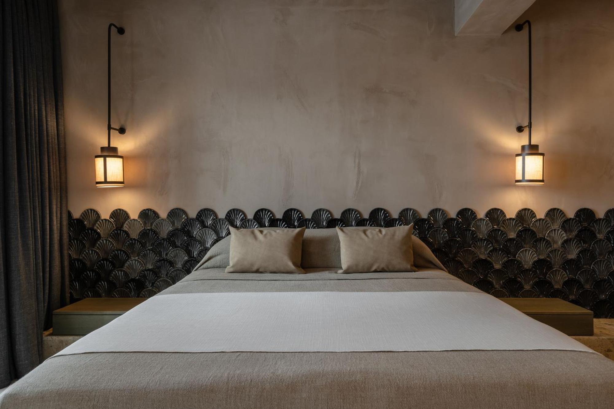 Naxos Rhyton Hotell Naxos City Eksteriør bilde